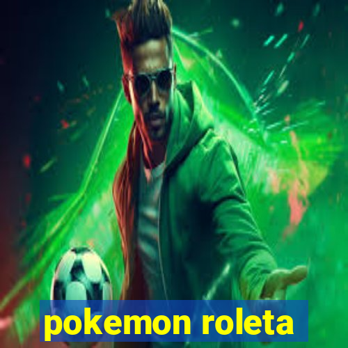 pokemon roleta